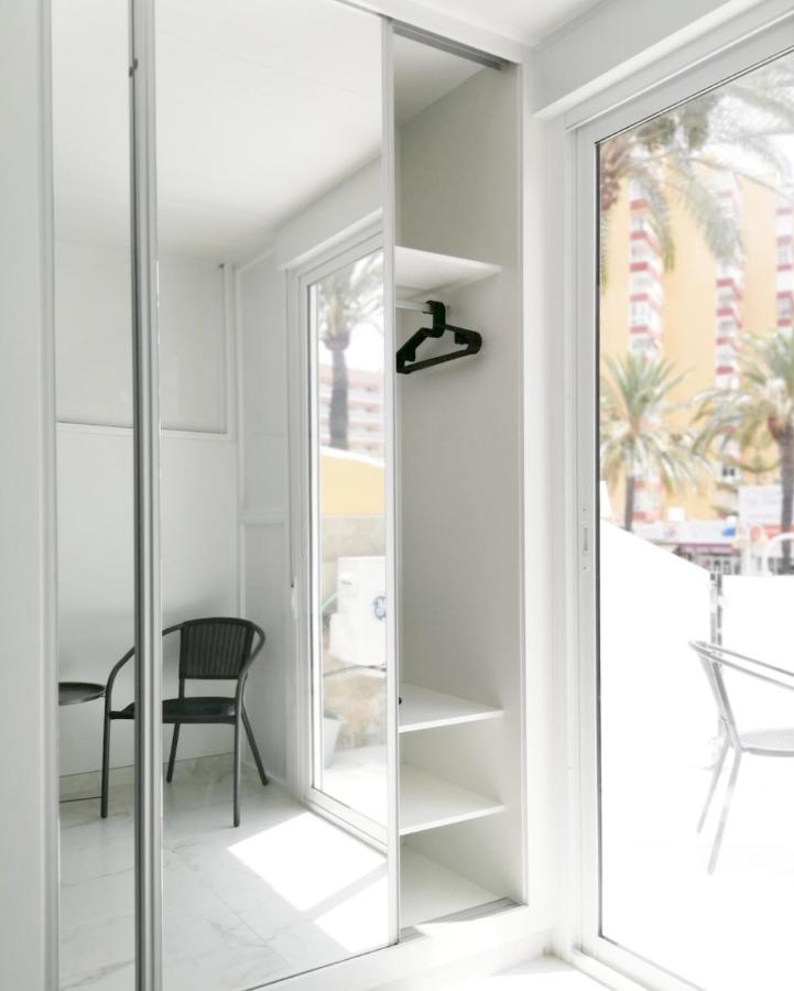Babylon Tourist Apartments Benalmádena Exteriér fotografie