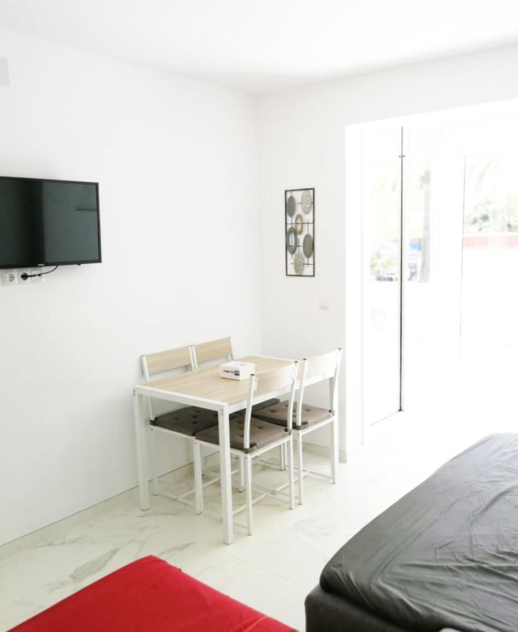 Babylon Tourist Apartments Benalmádena Exteriér fotografie