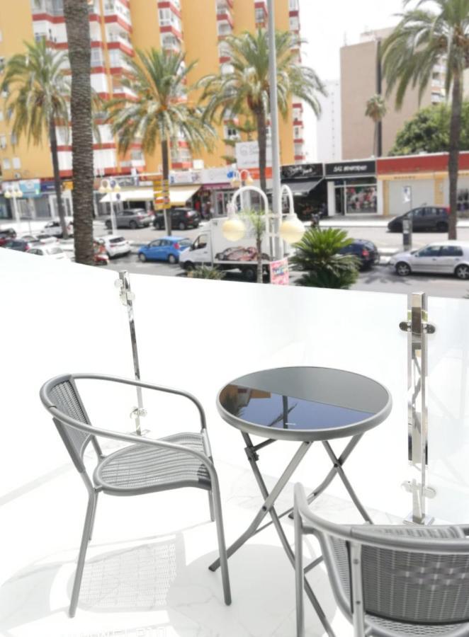 Babylon Tourist Apartments Benalmádena Exteriér fotografie