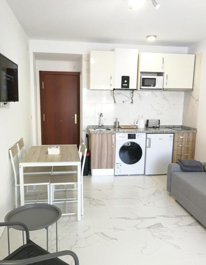 Babylon Tourist Apartments Benalmádena Exteriér fotografie