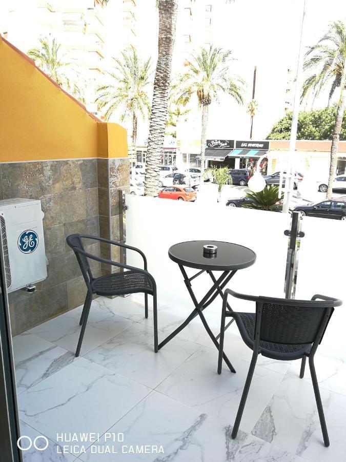 Babylon Tourist Apartments Benalmádena Exteriér fotografie