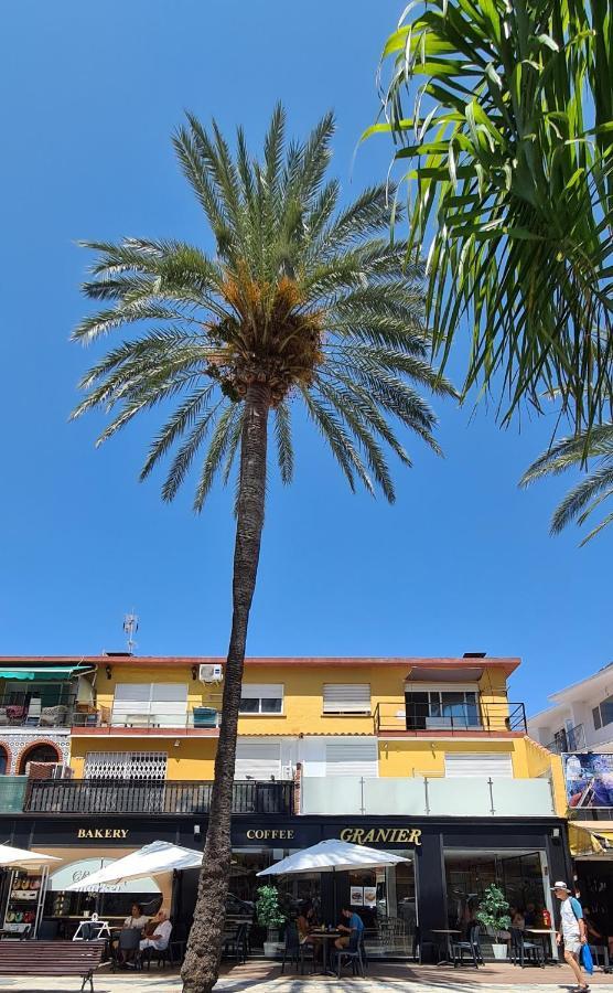 Babylon Tourist Apartments Benalmádena Exteriér fotografie