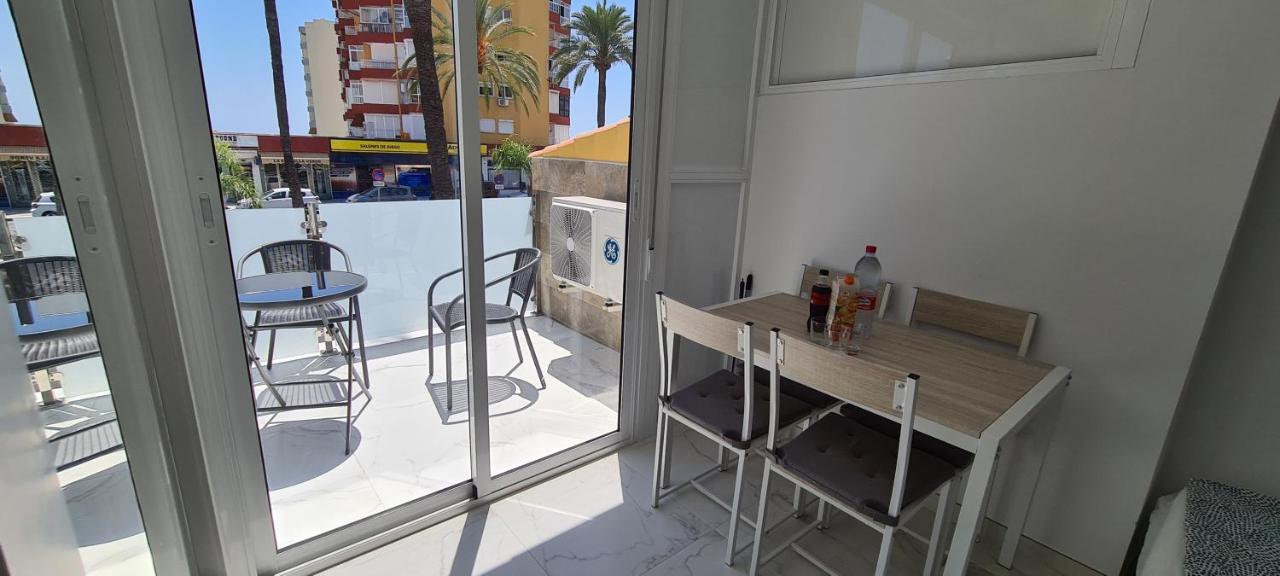 Babylon Tourist Apartments Benalmádena Exteriér fotografie