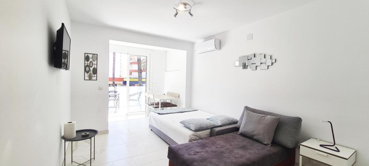 Babylon Tourist Apartments Benalmádena Exteriér fotografie