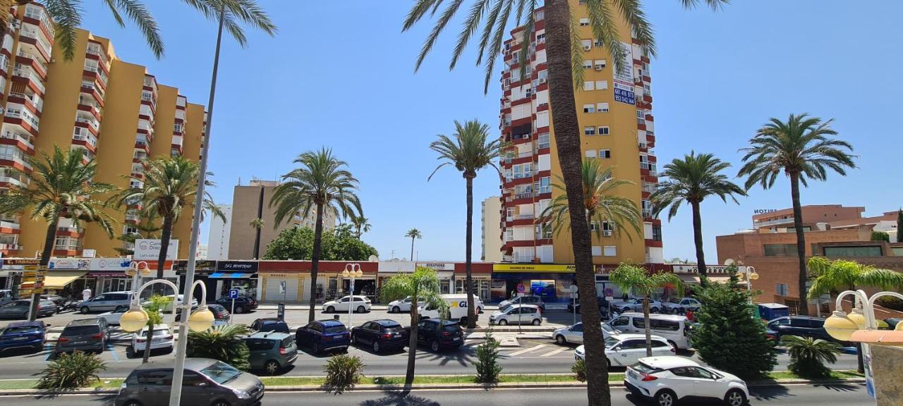 Babylon Tourist Apartments Benalmádena Exteriér fotografie
