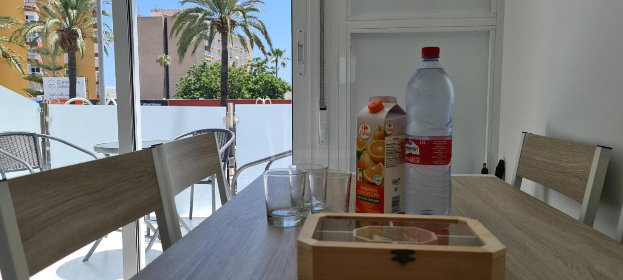 Babylon Tourist Apartments Benalmádena Exteriér fotografie