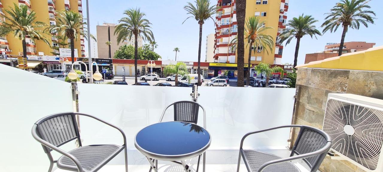 Babylon Tourist Apartments Benalmádena Exteriér fotografie
