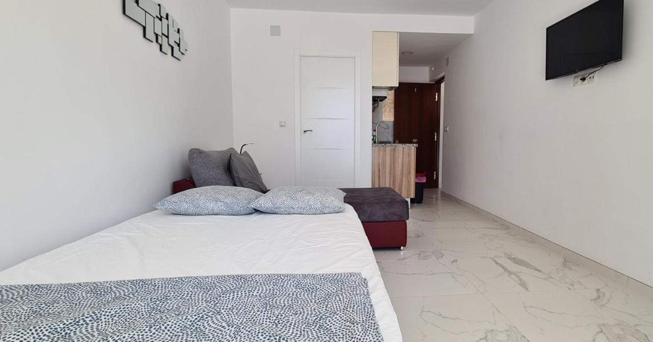 Babylon Tourist Apartments Benalmádena Exteriér fotografie