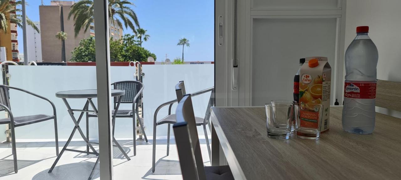 Babylon Tourist Apartments Benalmádena Exteriér fotografie
