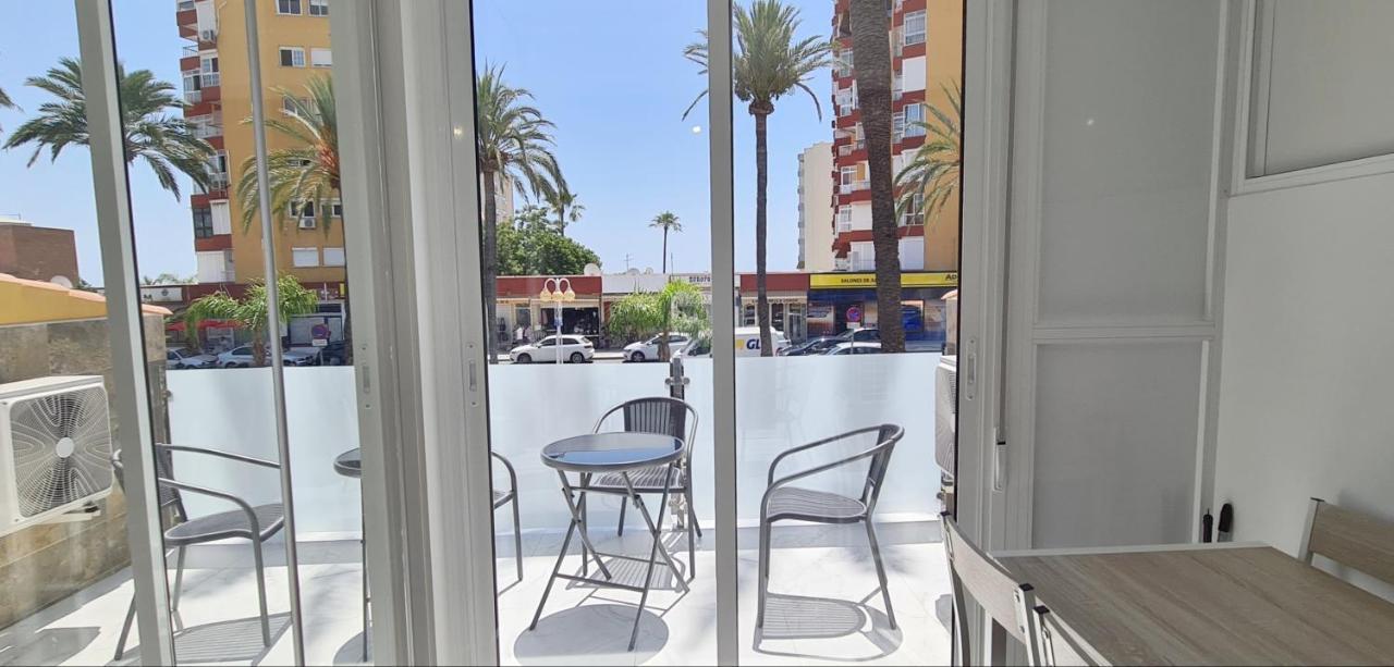 Babylon Tourist Apartments Benalmádena Exteriér fotografie
