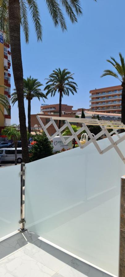Babylon Tourist Apartments Benalmádena Exteriér fotografie