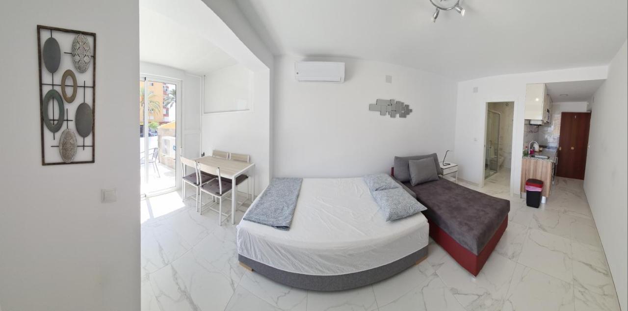 Babylon Tourist Apartments Benalmádena Exteriér fotografie