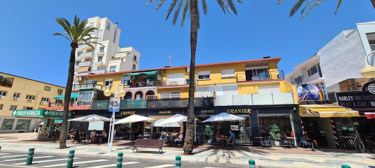 Babylon Tourist Apartments Benalmádena Exteriér fotografie