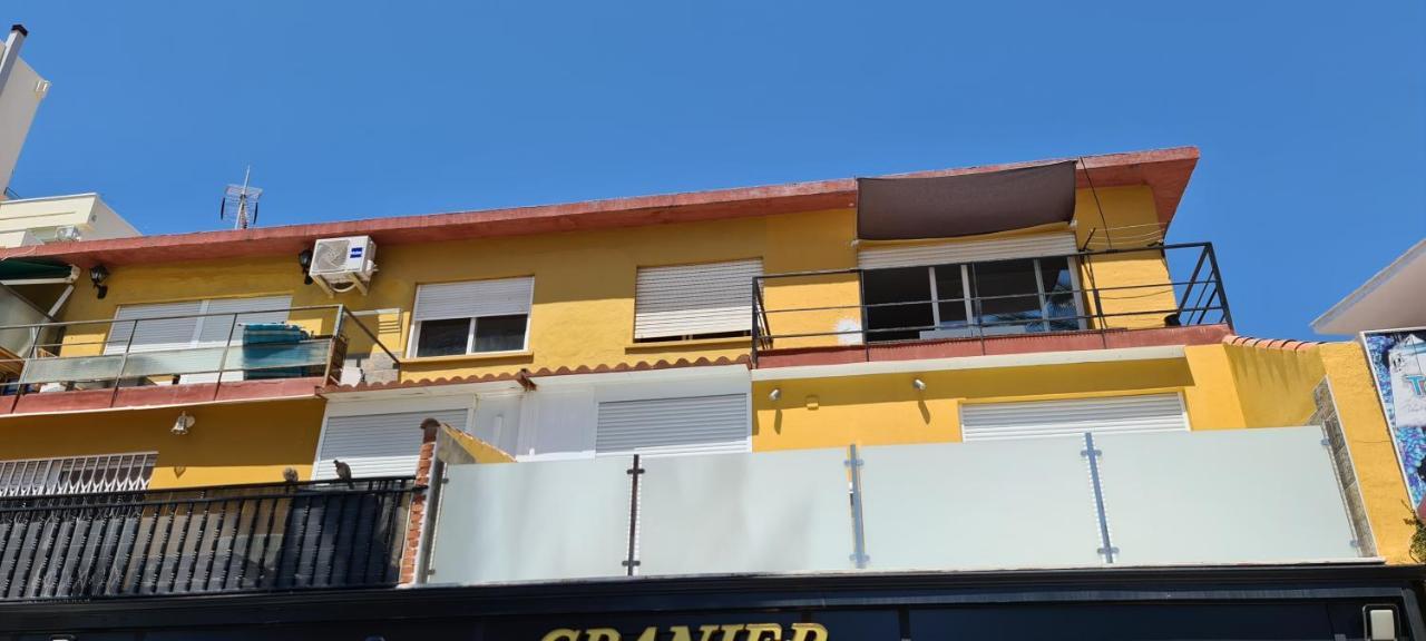 Babylon Tourist Apartments Benalmádena Exteriér fotografie