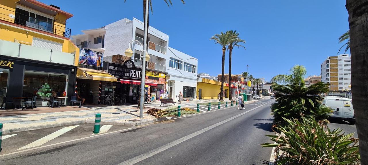 Babylon Tourist Apartments Benalmádena Exteriér fotografie