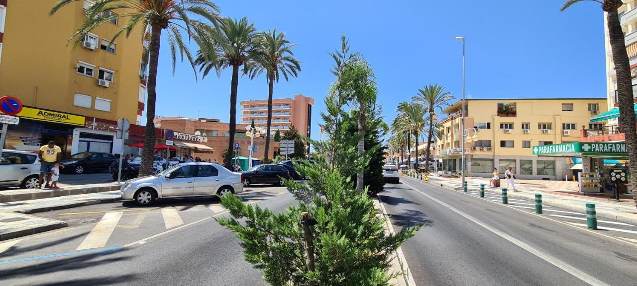 Babylon Tourist Apartments Benalmádena Exteriér fotografie