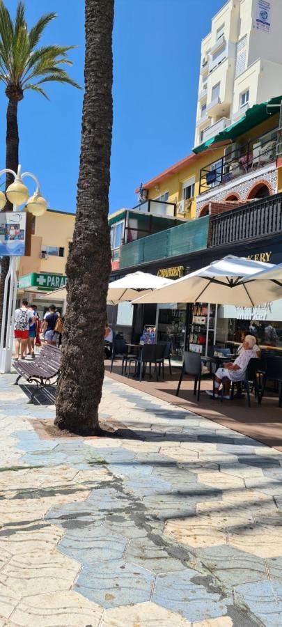Babylon Tourist Apartments Benalmádena Exteriér fotografie