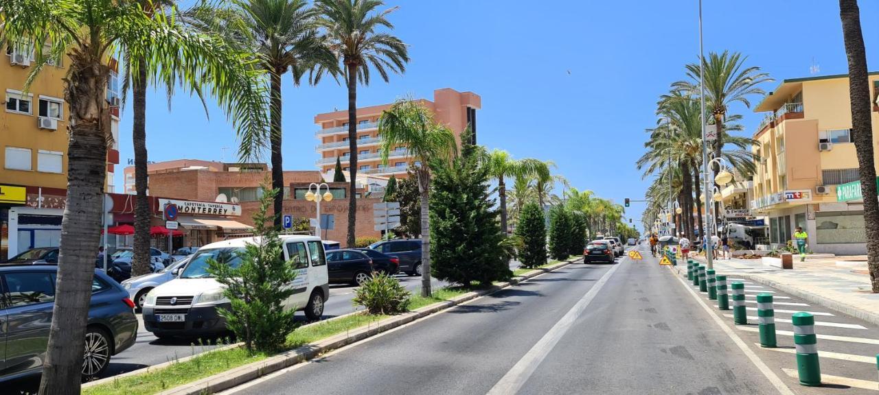 Babylon Tourist Apartments Benalmádena Exteriér fotografie