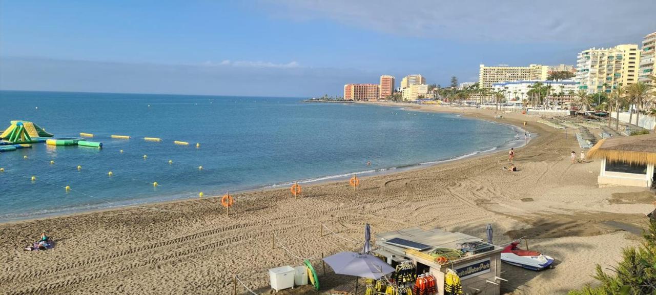 Babylon Tourist Apartments Benalmádena Exteriér fotografie
