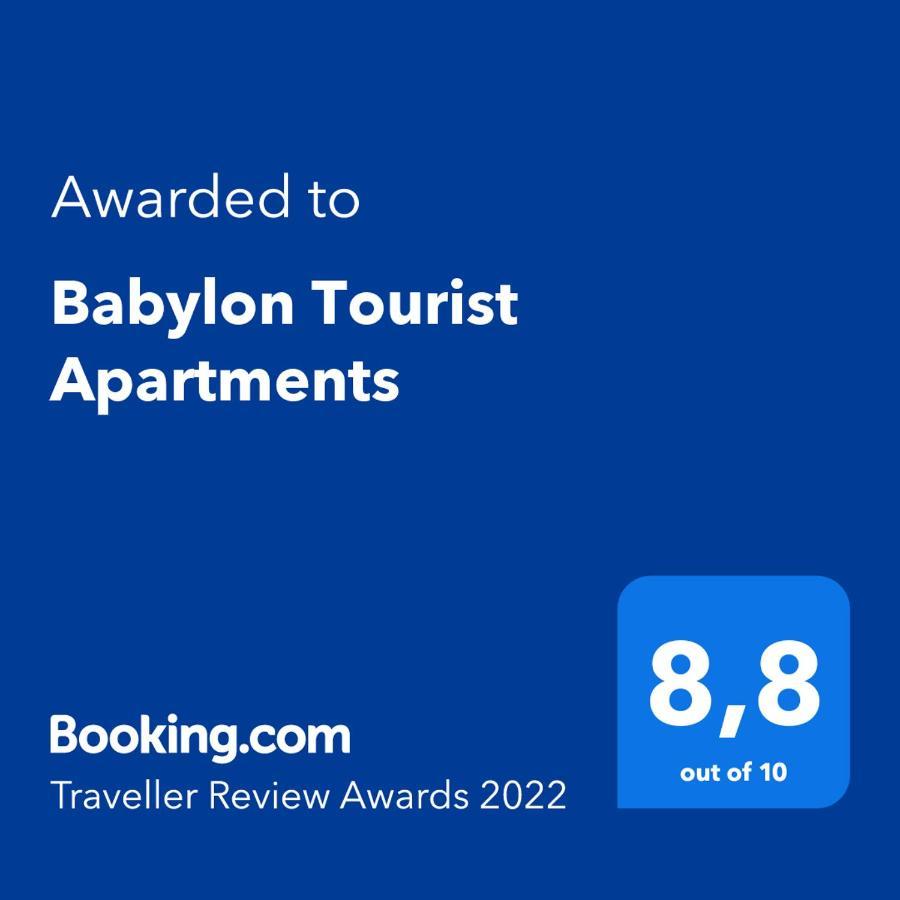 Babylon Tourist Apartments Benalmádena Exteriér fotografie